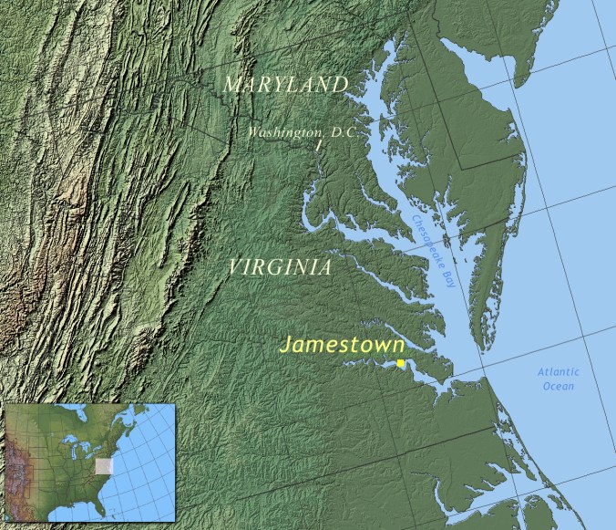 Location_of_jamestown_virginia
