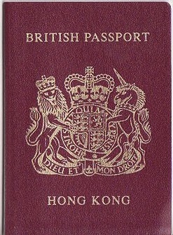 Hong_Kong_British_Passport