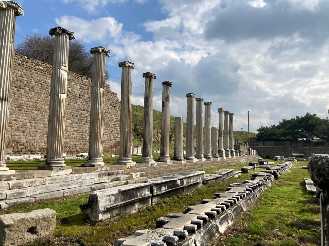 Pergamon_Asclepion
