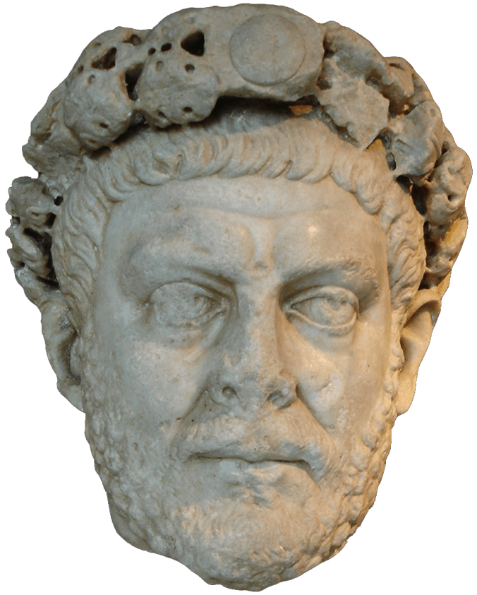 Diocletian_bust