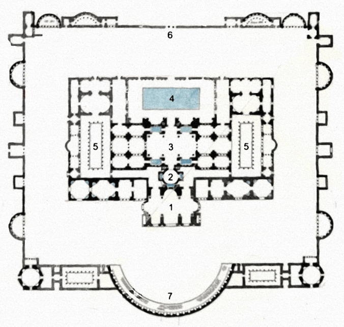 Baths_Diocletian-Lanciani