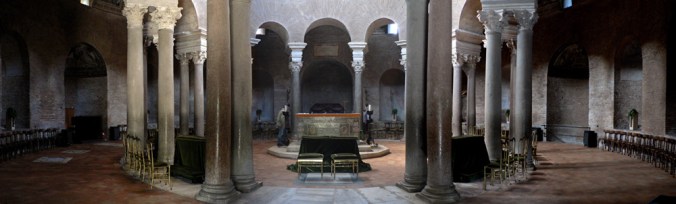 Mausoleum_Constantinae