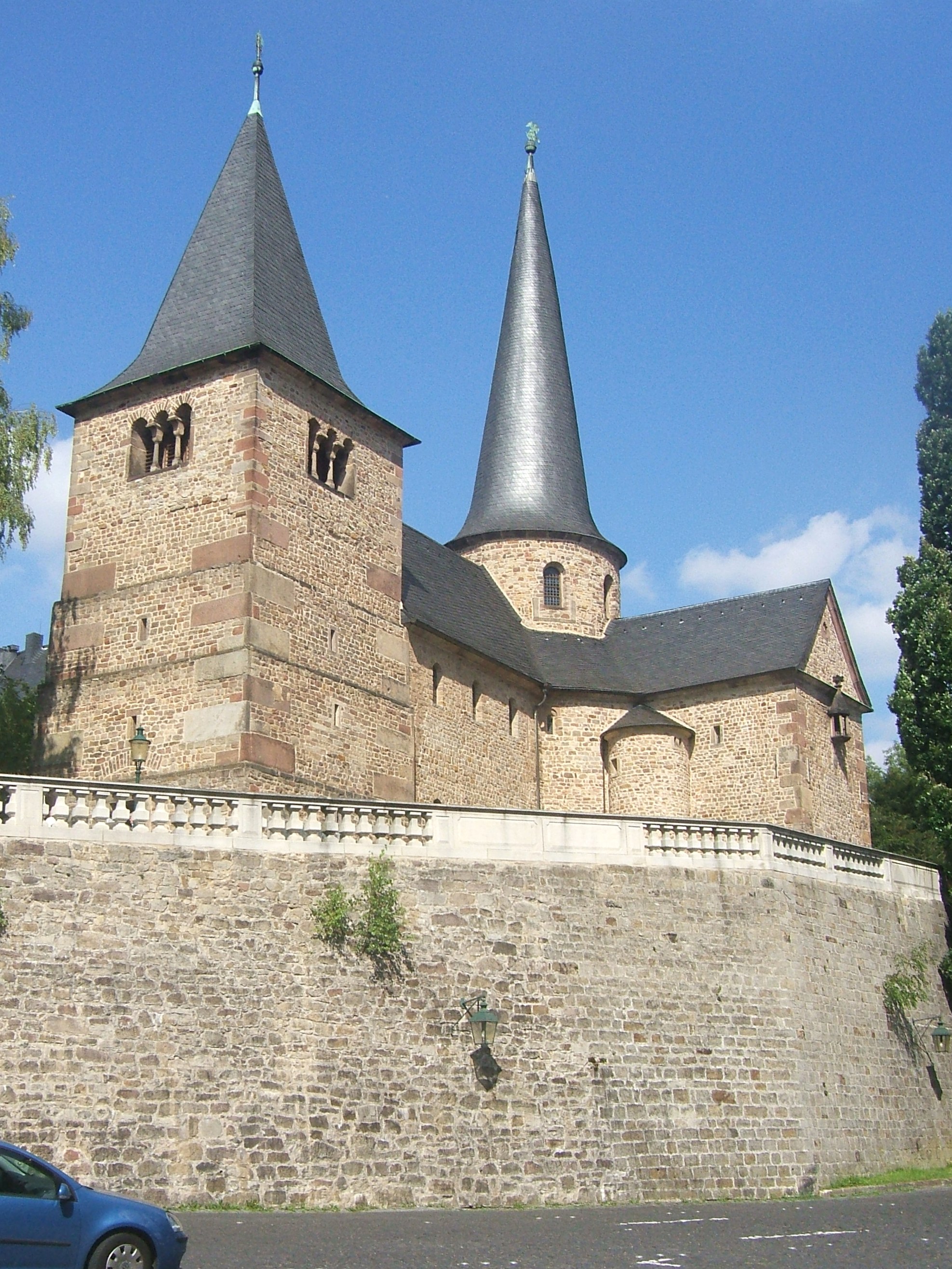 Fulda_St.Michaelskirche