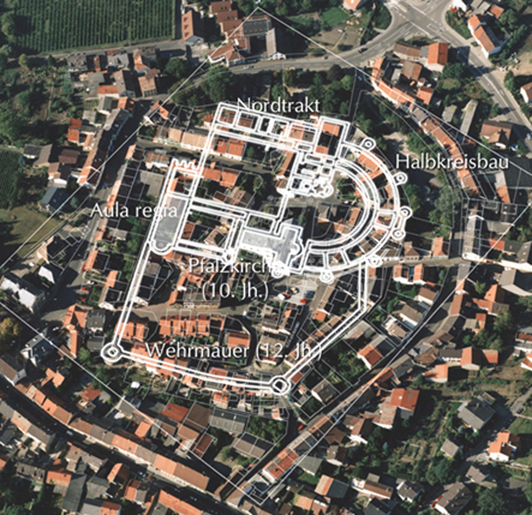 Kaiserpfalz_Ingelheim_-_Grundriss