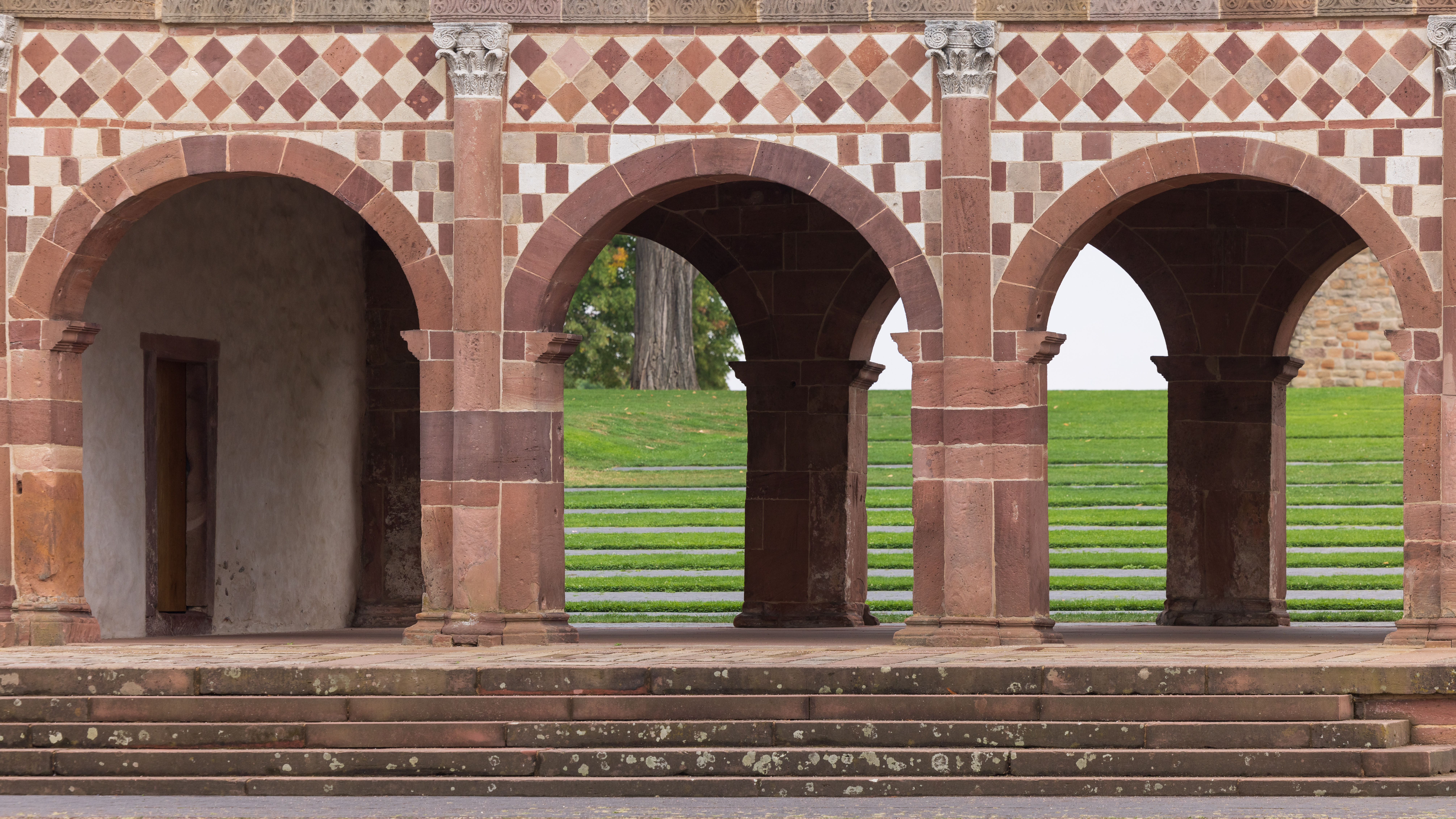 MKr13656_Torhalle_Lorsch