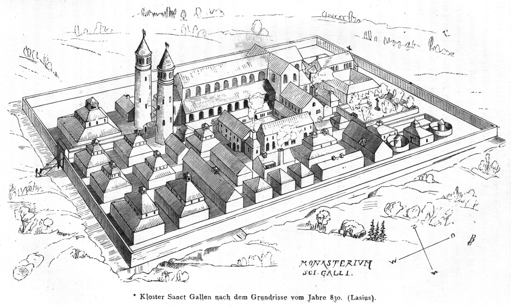 Rahn_Kloster_Sanct_Gallen_nach_Lasius