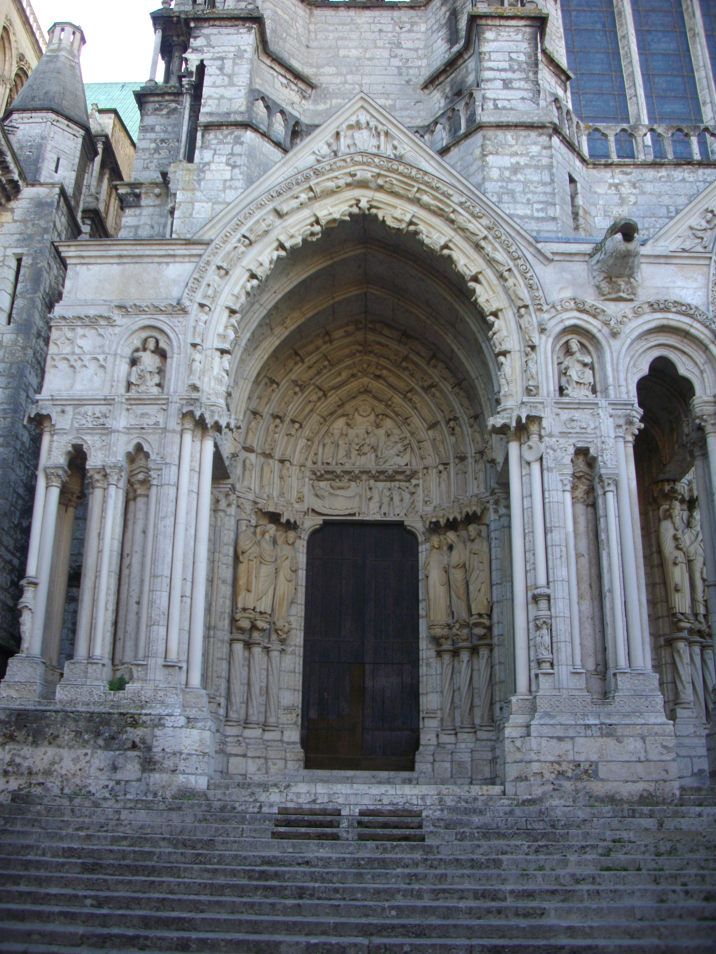 Chartres_-_cathédrale,_transept_nord_(52)